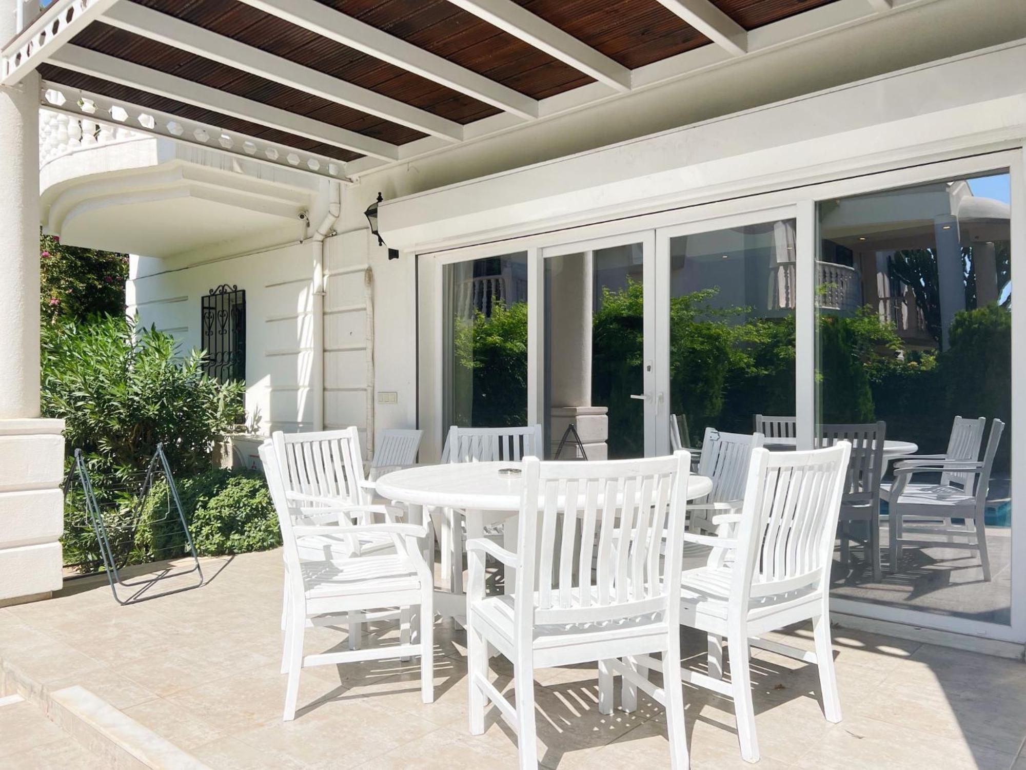 Center Villa Fethiye Exterior photo