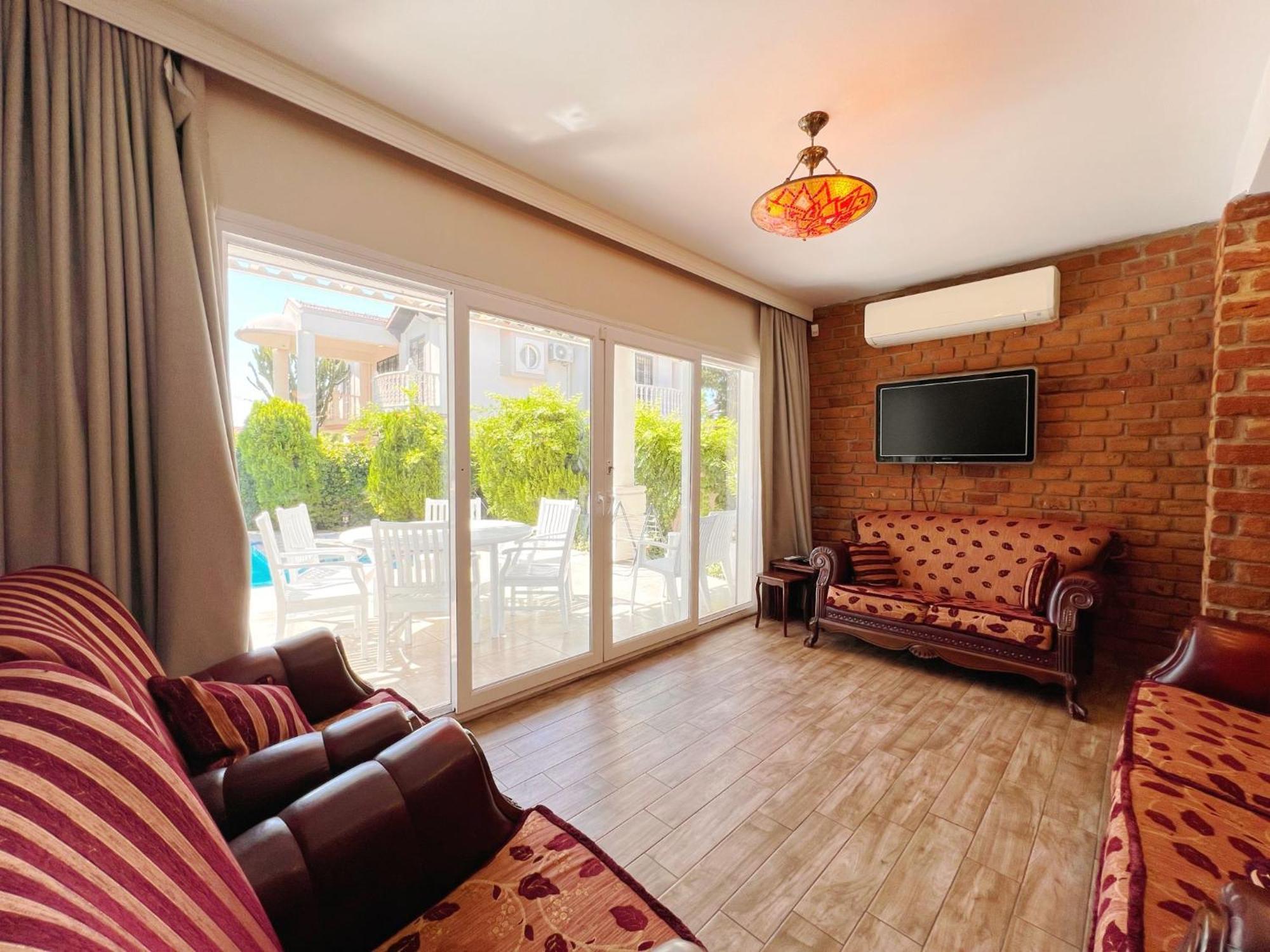 Center Villa Fethiye Exterior photo